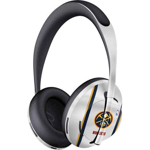 NBA Denver Nuggets Bose Noise Cancelling Headphones 700 Skin