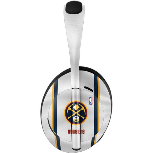 NBA Denver Nuggets Bose Noise Cancelling Headphones 700 Skin