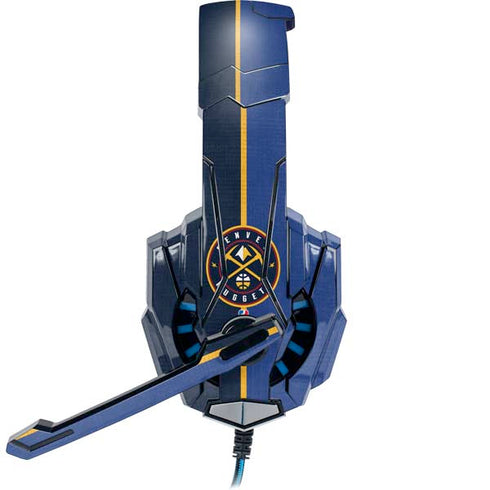 NBA Denver Nuggets Canvas BENGOO G9000 Skin