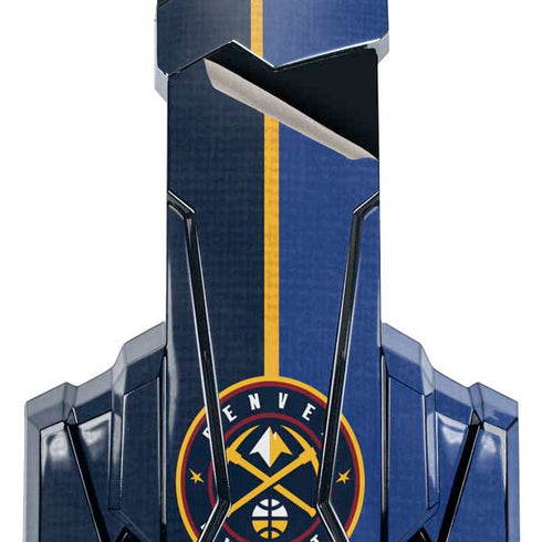 NBA Denver Nuggets Canvas BENGOO G9000 Skin