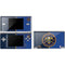 NBA Denver Nuggets Canvas DS Lite Skin