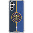 NBA Denver Nuggets Canvas Galaxy A16 5G Clear Case