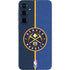 NBA Denver Nuggets Canvas Galaxy A35 5G Skin