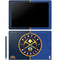 NBA Denver Nuggets Canvas Galaxy Book 12in Skin