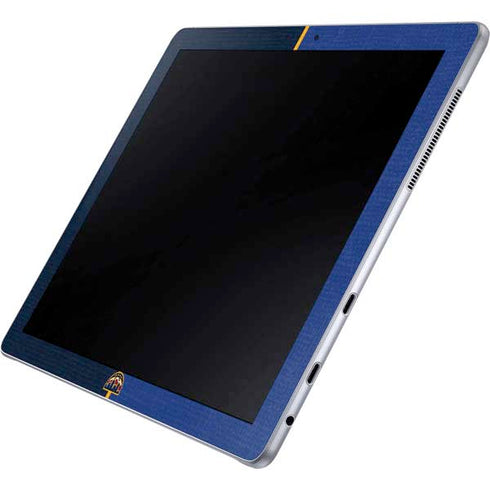 NBA Denver Nuggets Canvas Galaxy Book 12in Skin