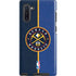NBA Denver Nuggets Canvas Galaxy Cases