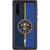 NBA Denver Nuggets Canvas Galaxy Cases