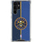 NBA Denver Nuggets Canvas Galaxy S23 Ultra Clear Case