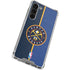 NBA Denver Nuggets Canvas Galaxy S24 FE Clear Case