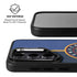 NBA Denver Nuggets Canvas Galaxy S24 FE Kickstand Case