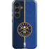 NBA Denver Nuggets Canvas Galaxy S25 Impact Case