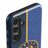 NBA Denver Nuggets Canvas Galaxy S25 Impact Case