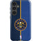 NBA Denver Nuggets Canvas Galaxy S25 Plus Impact Case