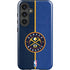 NBA Denver Nuggets Canvas Galaxy S25 Plus Impact Case