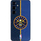 NBA Denver Nuggets Canvas Galaxy S25 Plus Skin