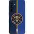 NBA Denver Nuggets Canvas Galaxy S24 Skin