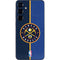 NBA Denver Nuggets Canvas Galaxy S25 Skin