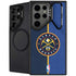 NBA Denver Nuggets Canvas Galaxy Cases
