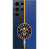NBA Denver Nuggets Canvas Galaxy S24 Ultra Skin