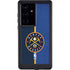 NBA Denver Nuggets Canvas Galaxy S24 Ultra Waterproof Case