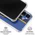 NBA Denver Nuggets Canvas Galaxy S25 Clear Case
