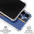 NBA Denver Nuggets Canvas Galaxy S25 Plus Clear Case