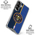 NBA Denver Nuggets Canvas Galaxy S26 Clear Case
