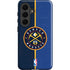 NBA Denver Nuggets Canvas Galaxy S26 Impact Case