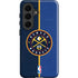 NBA Denver Nuggets Canvas Galaxy S26 Plus Impact Case