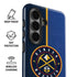 NBA Denver Nuggets Canvas Galaxy S26 Plus Impact Case