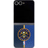 NBA Denver Nuggets Canvas Galaxy Z Flip6 Skin