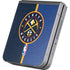 NBA Denver Nuggets Canvas Galaxy Z Flip6 Skin