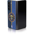 NBA Denver Nuggets Canvas Galaxy Z Fold5 5G Skin