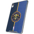 NBA Denver Nuggets Canvas iPad 11th Gen (2025) Clear Case