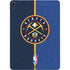 NBA Denver Nuggets Canvas Apple iPad Air Skin