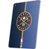 NBA Denver Nuggets Canvas Apple iPad Air Skin
