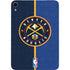 NBA Denver Nuggets Canvas Apple iPad Mini Skin