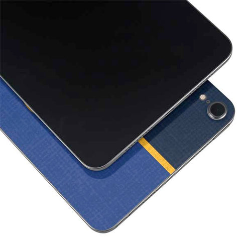 NBA Denver Nuggets Canvas Apple iPad Mini Skin