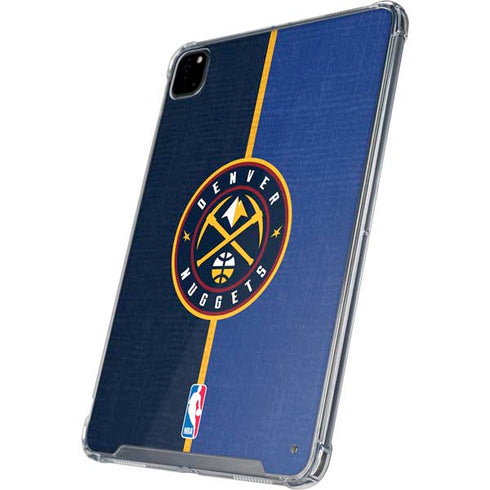 NBA Denver Nuggets Canvas iPad Cases