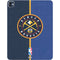 NBA Denver Nuggets Canvas iPad Pro 13in M4 (2024) Skin