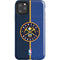 NBA Denver Nuggets Canvas iPhone Cases