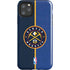 NBA Denver Nuggets Canvas iPhone Cases
