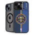NBA Denver Nuggets Canvas iPhone 13 Kickstand Case