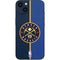 NBA Denver Nuggets Canvas iPhone Skins
