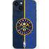 NBA Denver Nuggets Canvas iPhone Skins