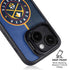 NBA Denver Nuggets Canvas iPhone 15 Kickstand Case