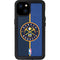 NBA Denver Nuggets Canvas iPhone 15 Plus Waterproof Case