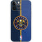 NBA Denver Nuggets Canvas iPhone 15 Pro Max Skin