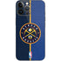 NBA Denver Nuggets Canvas iPhone 15 Pro Max Skin