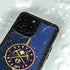 NBA Denver Nuggets Canvas iPhone 15 Pro Waterproof Case